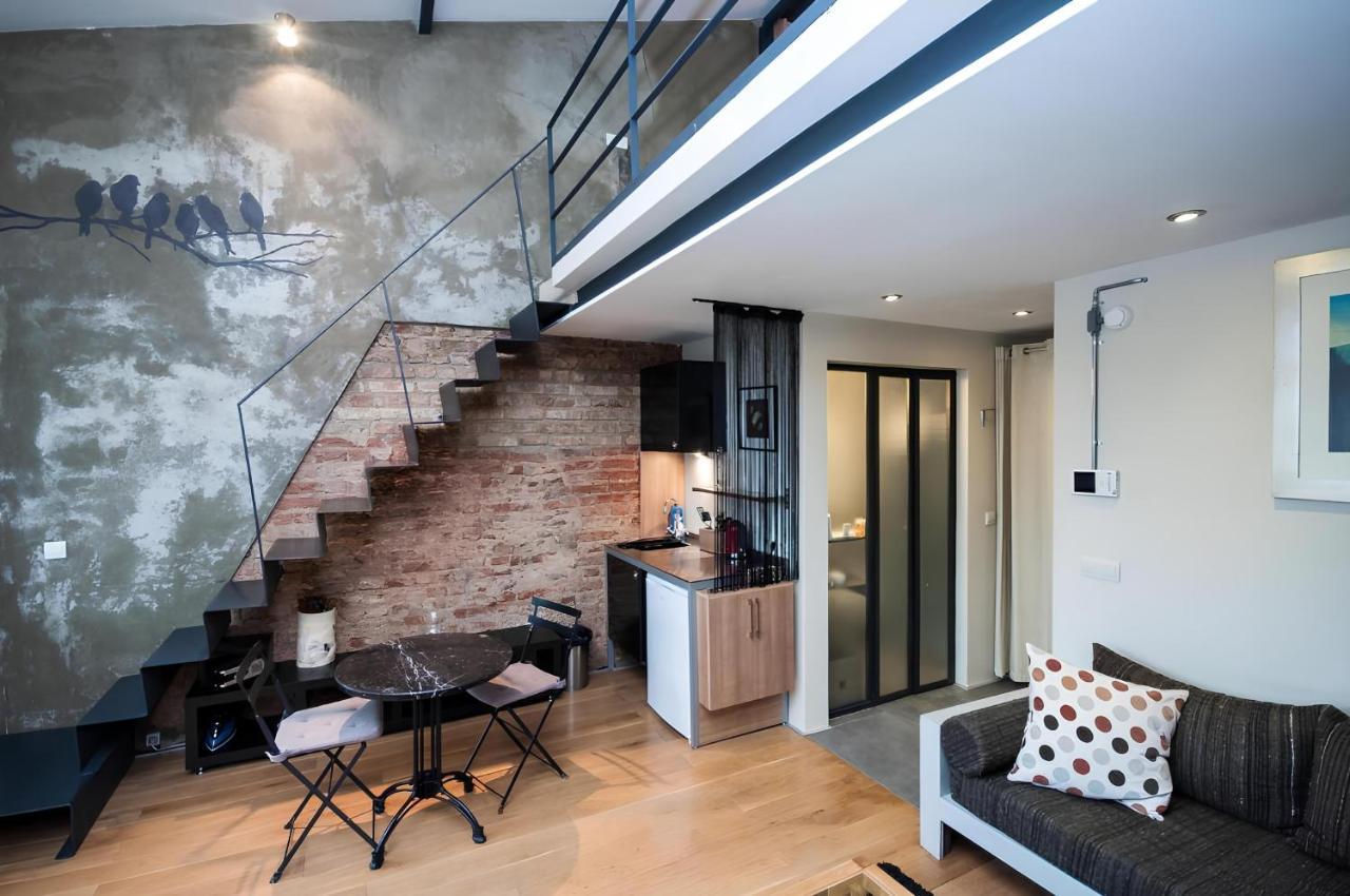 ROOMS GALATA — ISTANBUL — fotografie hotel nr. 15