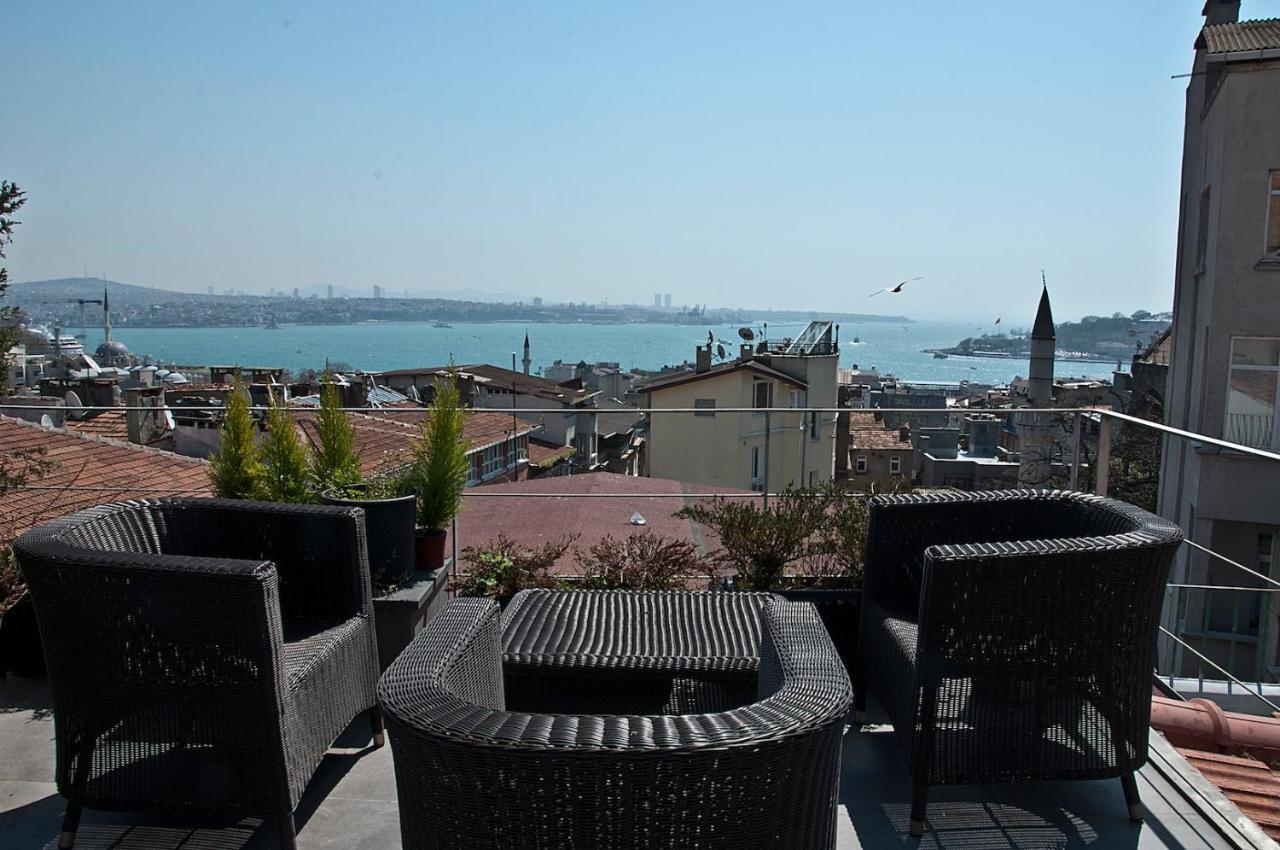 ROOMS GALATA — ISTANBUL — fotografie hotel nr. 7
