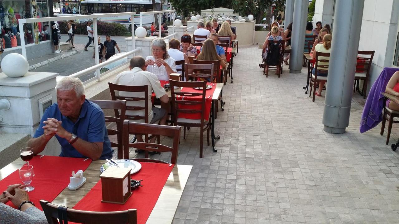 ALMENA HOTEL — MARMARIS — фотография отеля №36