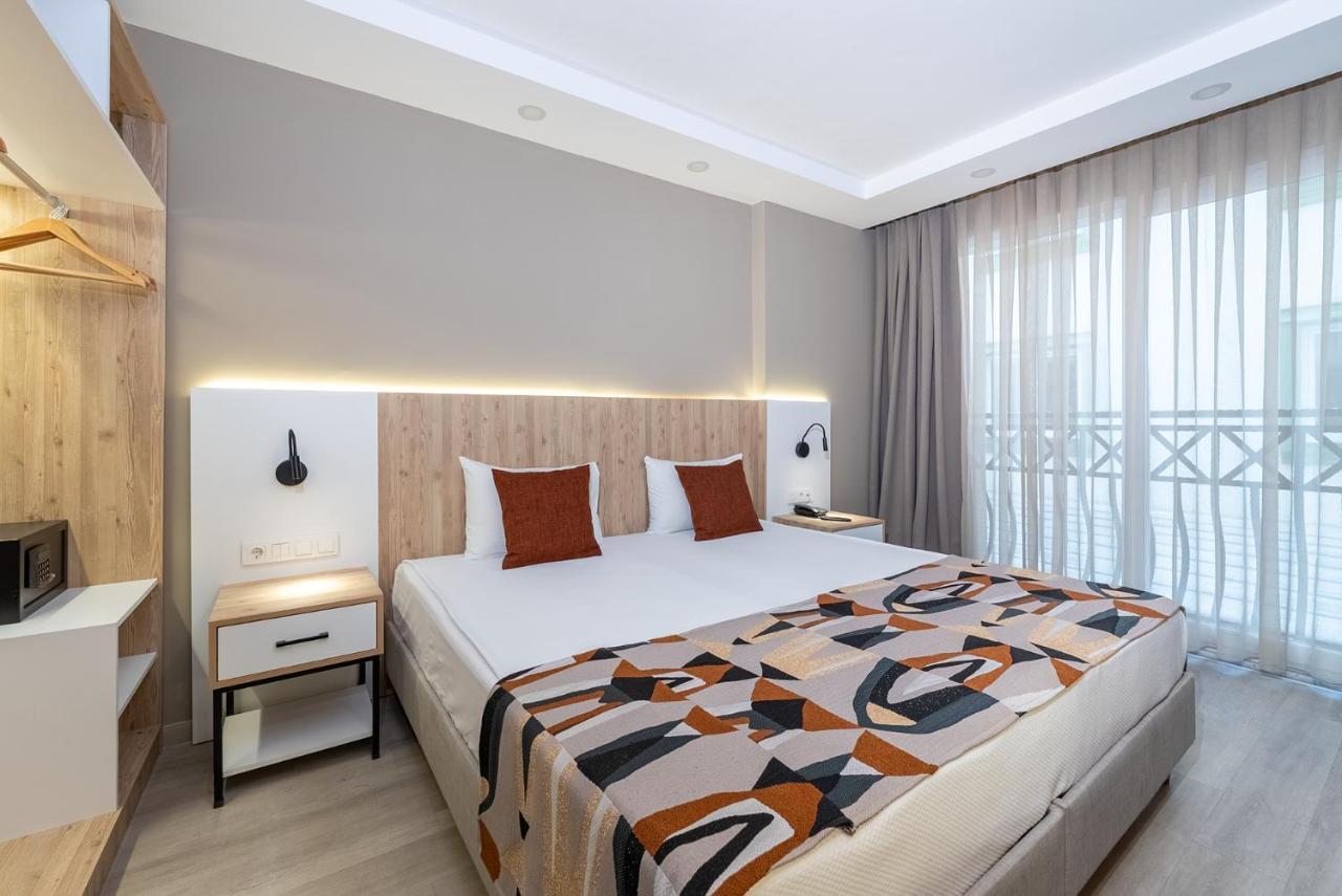 VILLA SUNFLOWER HOTEL — ALANYA — fotografie hotel nr. 10