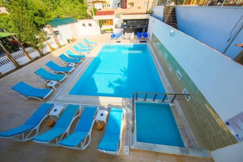 MONNA ROZA BEACH HOTEL — GOYNUK — фотография отеля №18