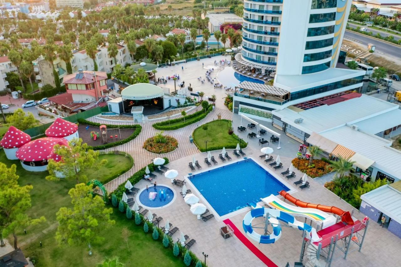 THE MARILIS HILL RESORT HOTEL & SPA — ALANYA — fotografie hotel nr. 14