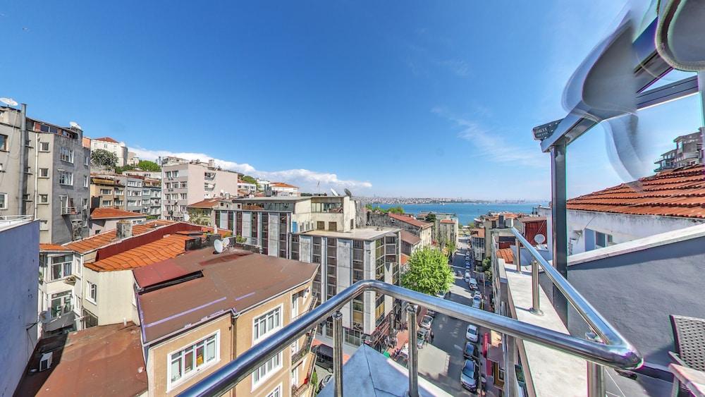 CIHANGIR PALACE HOTEL — ISTANBUL — фотография отеля №21