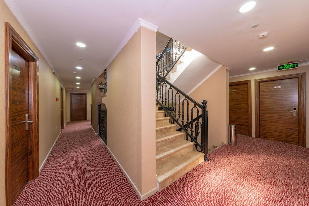 VISION DELUXE HOTEL — ISTANBUL — fotografie hotel nr. 36