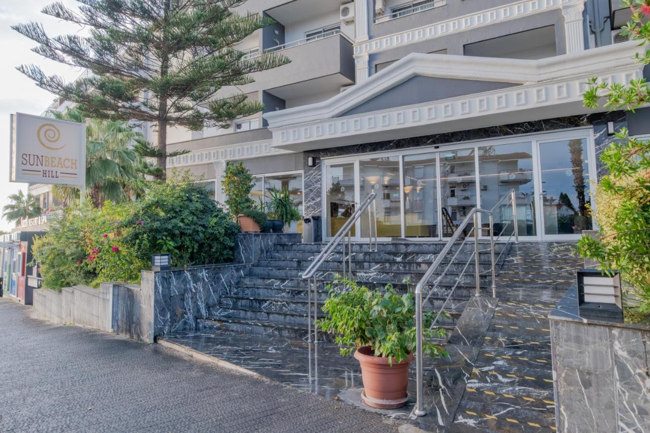 SUN BEACH HILL HOTEL — SIDE — фотография отеля №4