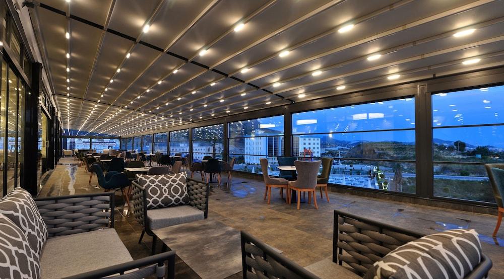 CAMPUS HILL HOTEL — ALANYA — фотография отеля №27