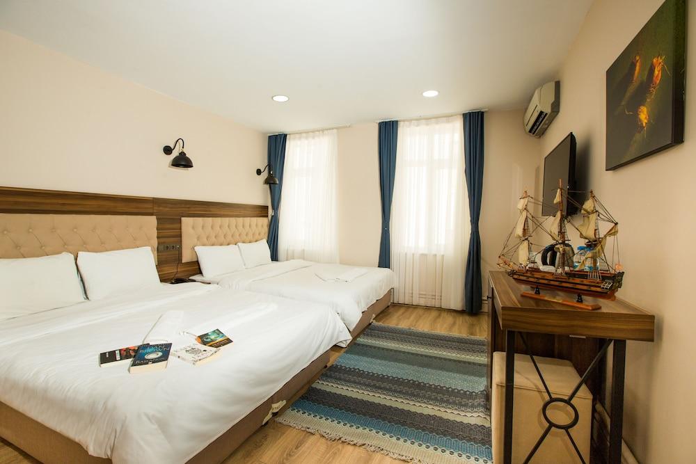 CORNER GARDEN HOTEL — ISTANBUL — фотография отеля №11
