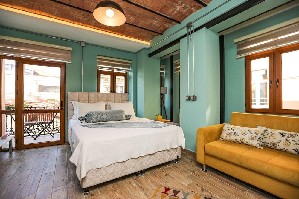 NO 8 GALATA — ISTANBUL — фотография отеля №5