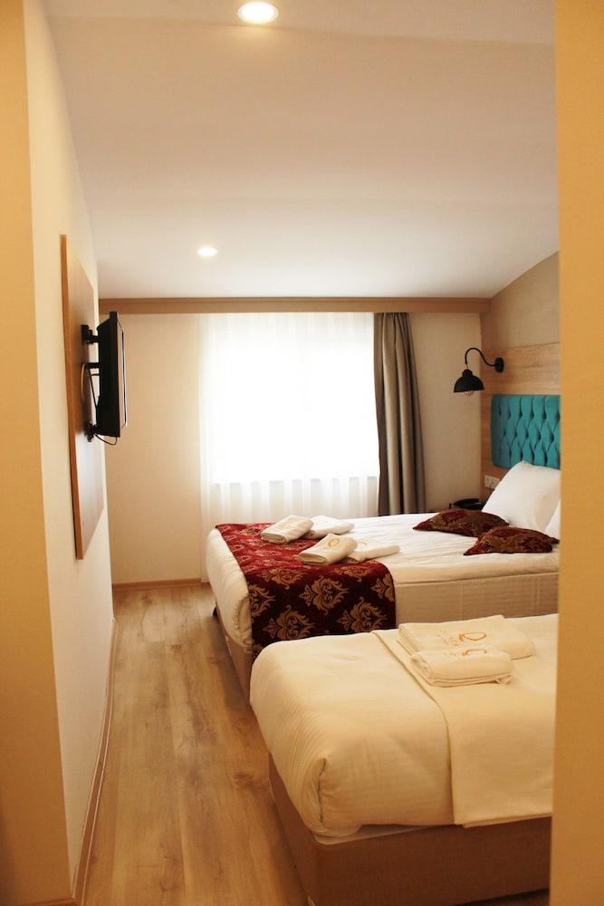 THE LAILA HOTEL — ISTANBUL — фотография отеля №29
