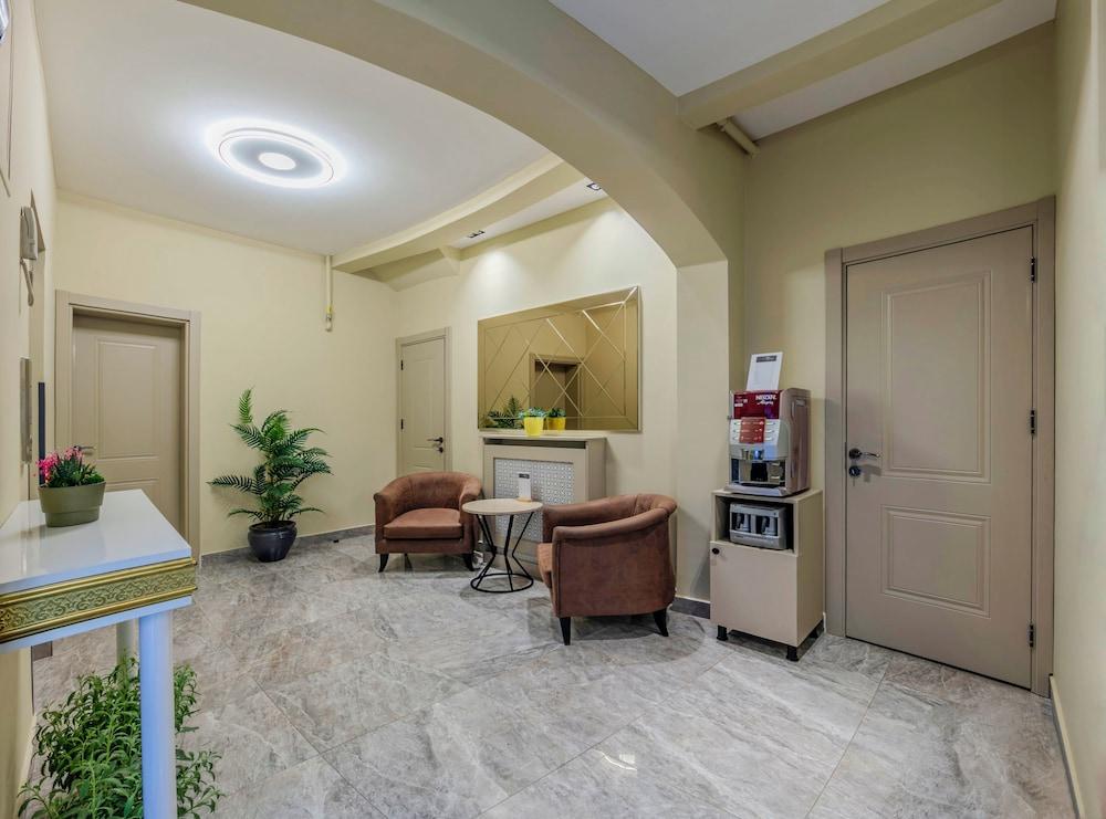 ROYAL TAKSIM SUITES — ISTANBUL — фотография отеля №35