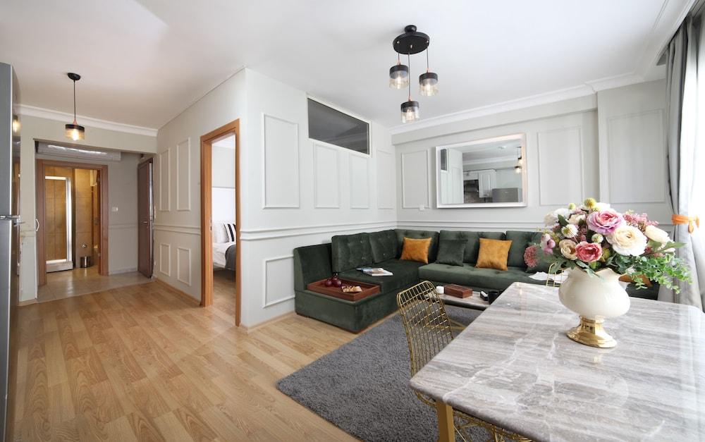BEDDINGTON RESIDENCE SISLI — ISTANBUL — fotografie hotel nr. 6