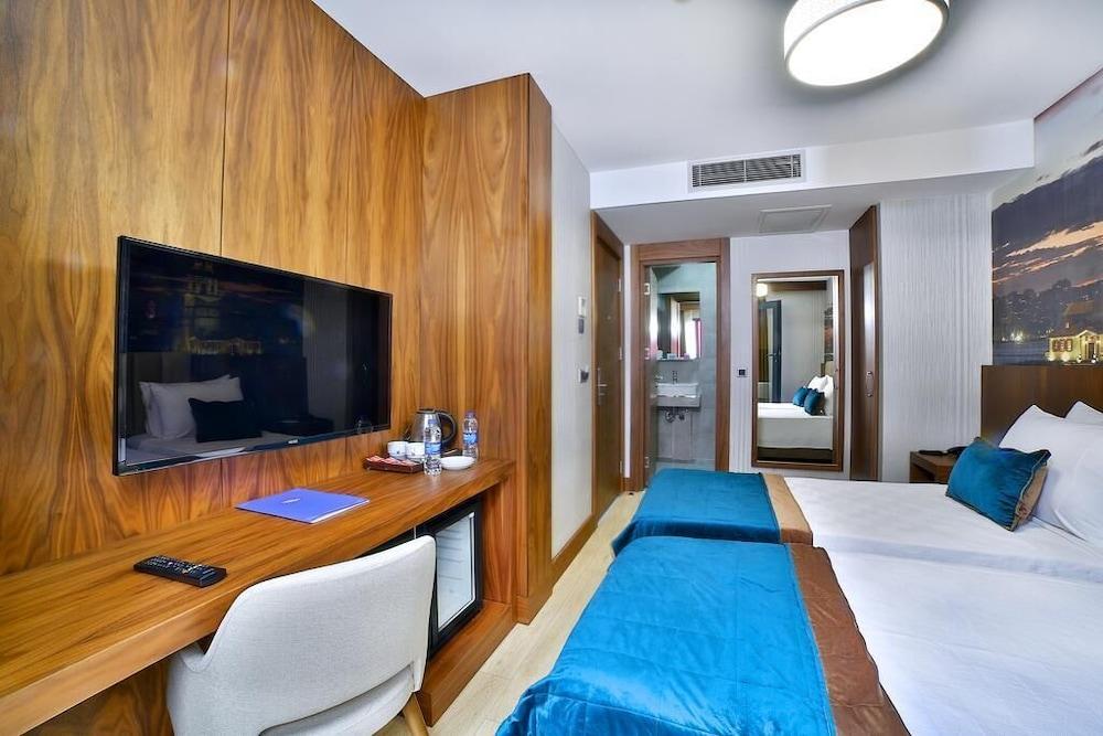 THE TANGO HOTEL TAKSIM — ISTANBUL — fotografie hotel nr. 12
