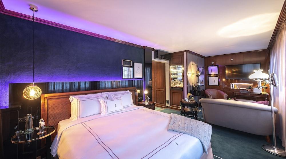 BEBEK (ADULTS ONLY) — ISTANBUL — fotografie hotel nr. 5
