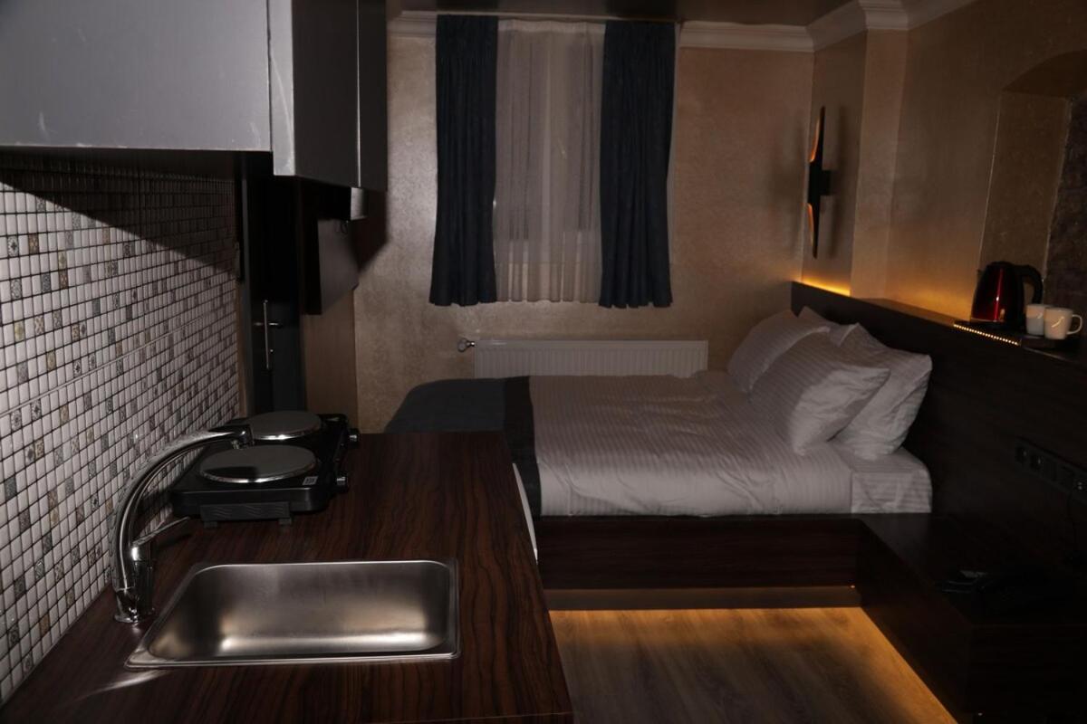 TAKSIM HEAVENIST HOTEL — ISTANBUL — фотография отеля №3