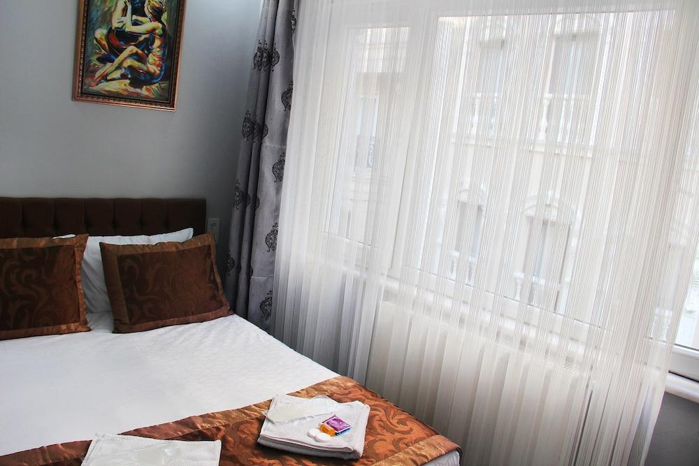 HAMZABEY HOTEL — ISTANBUL — фотография отеля №12