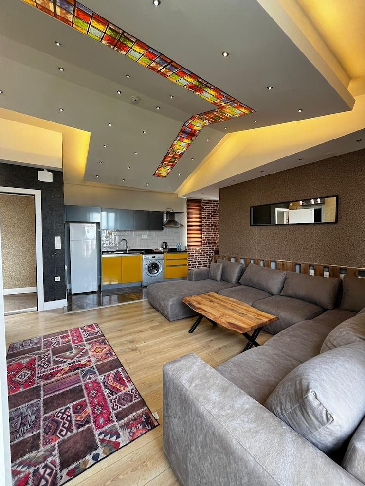 CORNER PARK SUITE HOTEL — ISTANBUL — фотография отеля №31