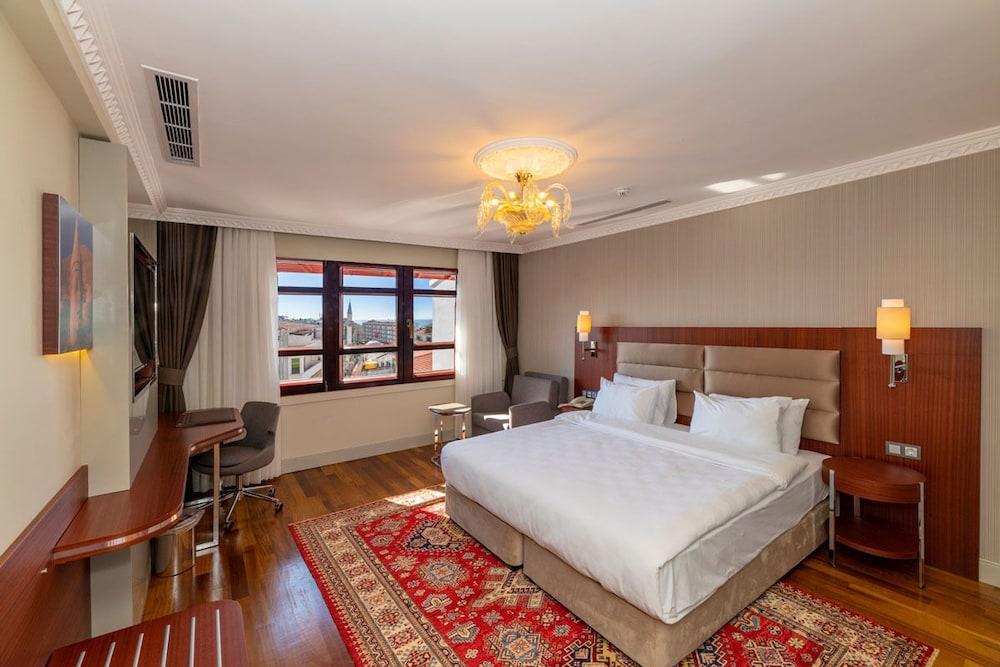 BLUE GILROY HOTEL — ISTANBUL — фотография отеля №10