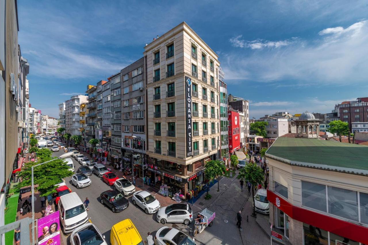 FLORANSA CITY HOTEL — ISTANBUL — fotografie hotel nr. 4