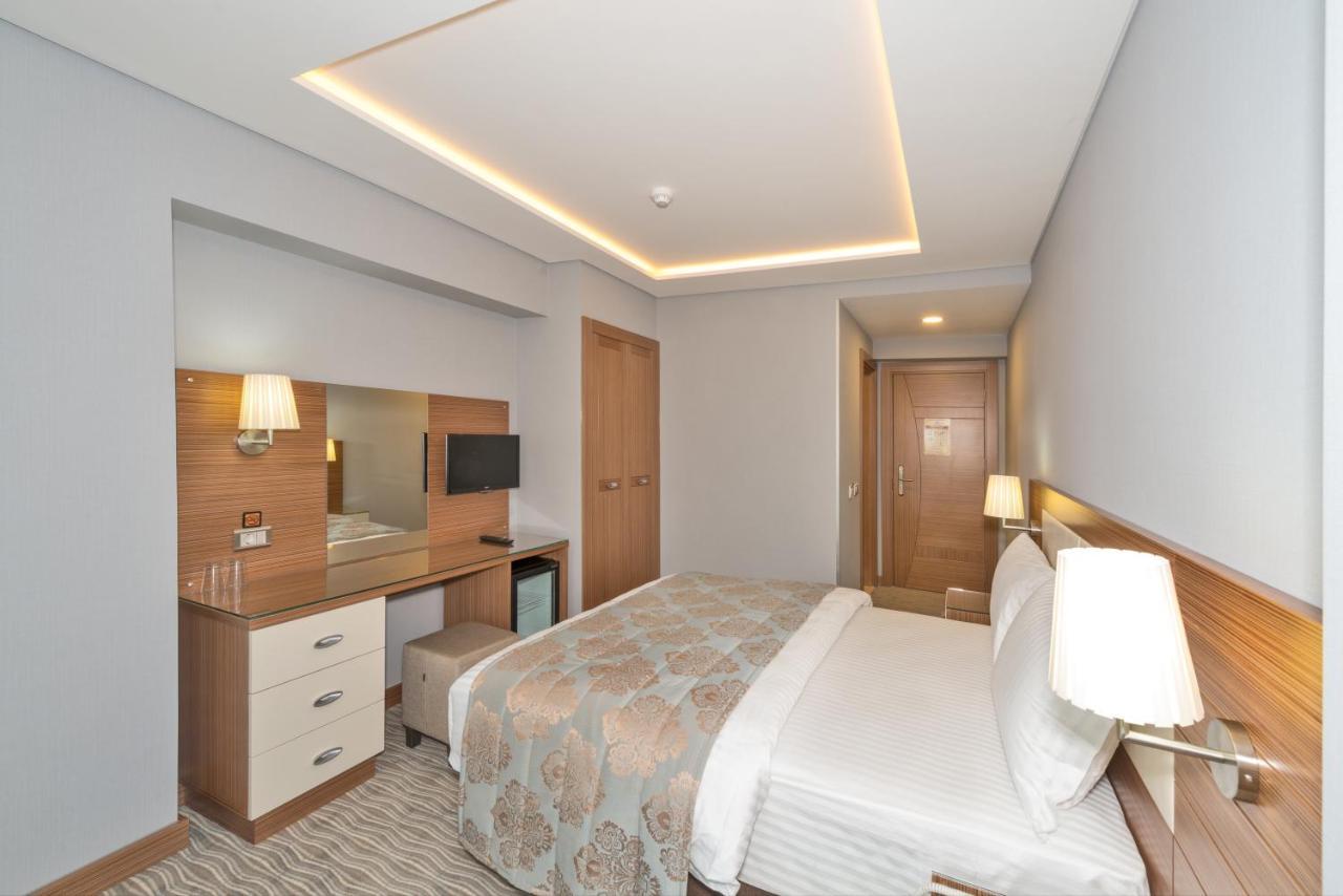 FLORANSA CITY HOTEL — ISTANBUL — fotografie hotel nr. 25