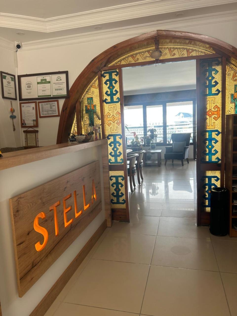 HOTEL STELLA — KUSADASI — фотография отеля №30