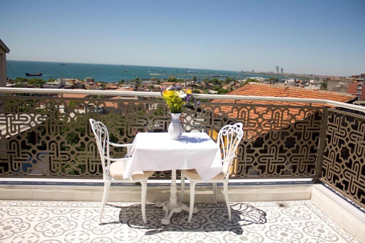 ERSARI HOTEL — ISTANBUL
