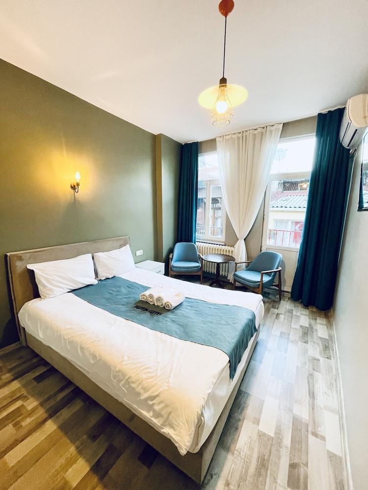 PUFFIN SUITES & ROOMS — ISTANBUL — fotografie hotel nr. 11