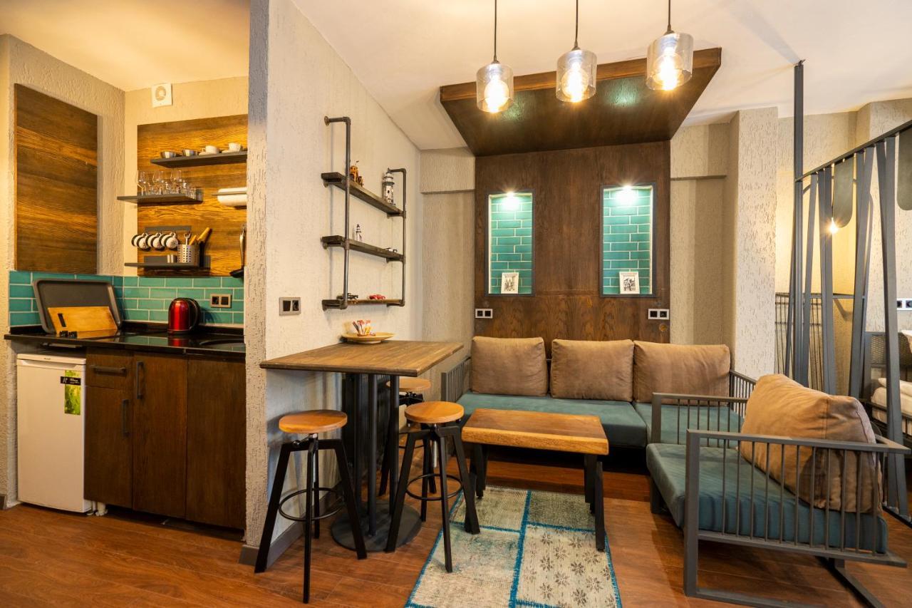 CUBE SUITES — ISTANBUL — фотография отеля №12