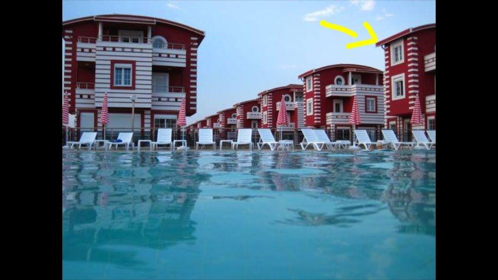 VILLA BELEK ANTALYA — BELEK — фотография отеля №15