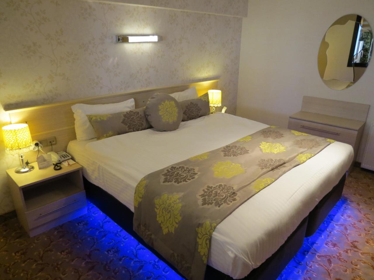 TEMPO RESIDENCE COMFORT — IZMIR — фотография отеля №17