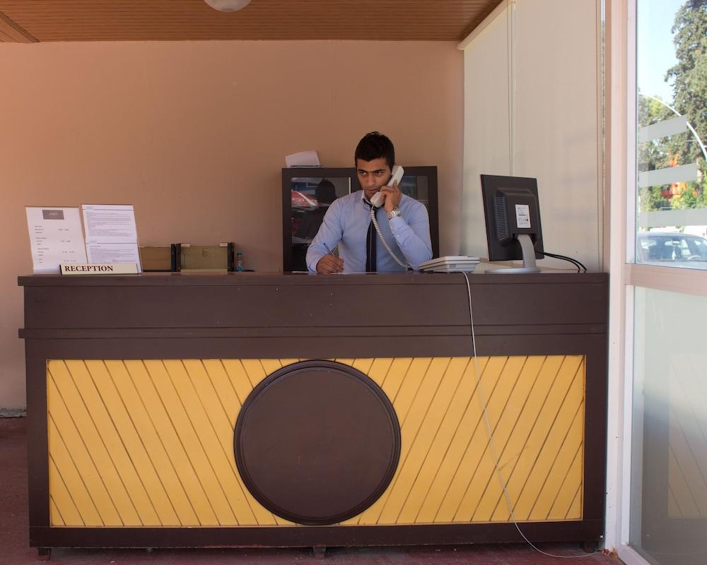 ARES DREAM HOTEL (ADULTS ONLY) — KEMER — фотография отеля №2
