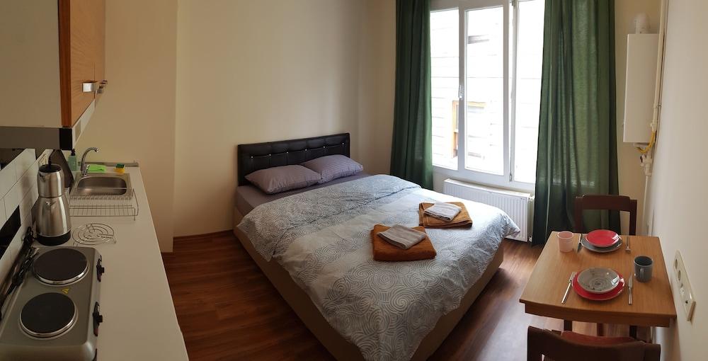 TAKSIM TAILA APARTMENTS NO 3 — ISTANBUL — фотография отеля №15