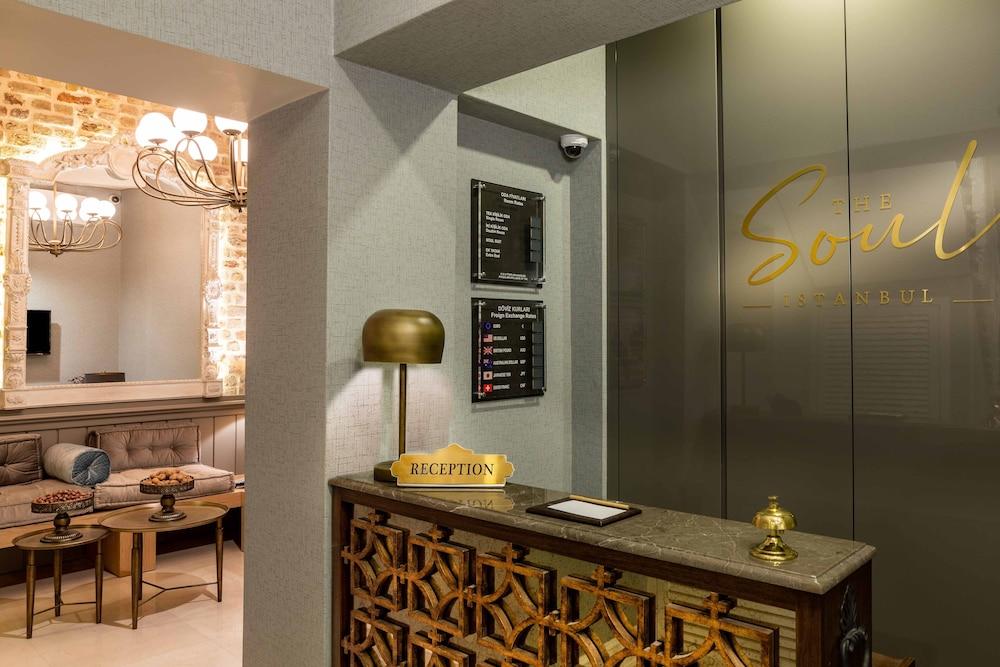 THE SOUL ISTANBUL (ADULTS ONLY) — ISTANBUL — fotografie hotel nr. 3