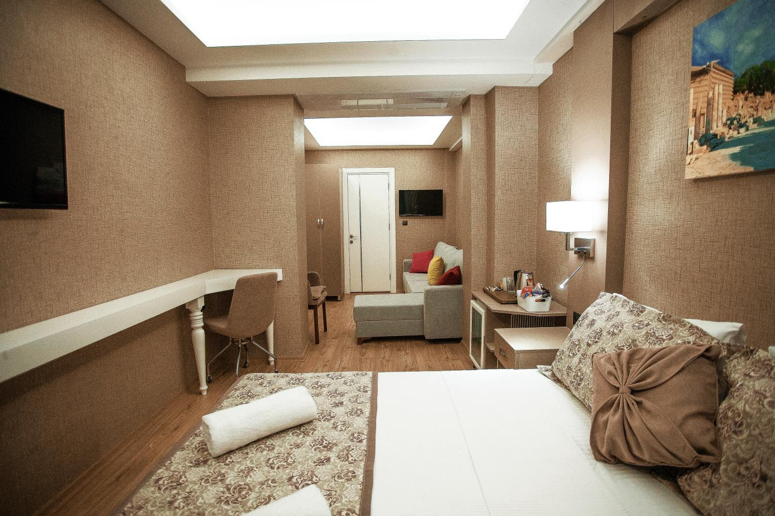 HOTEL IZ — IZMIR — фотография отеля №26