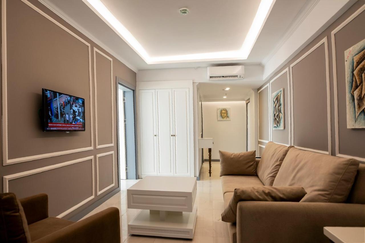 BLUE MARLIN DELUXE SPA & RESORT — ALANYA — fotografie hotel nr. 18