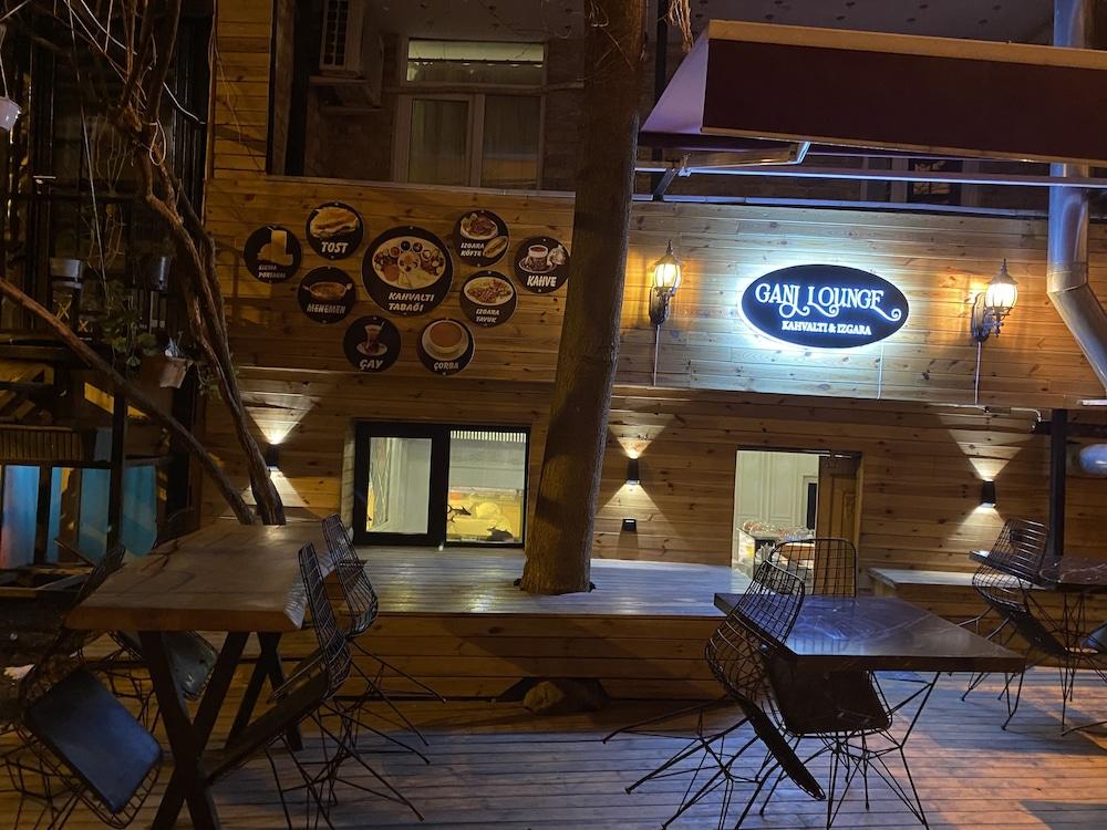 GANJ HOTEL — ISTANBUL — fotografie hotel nr. 23