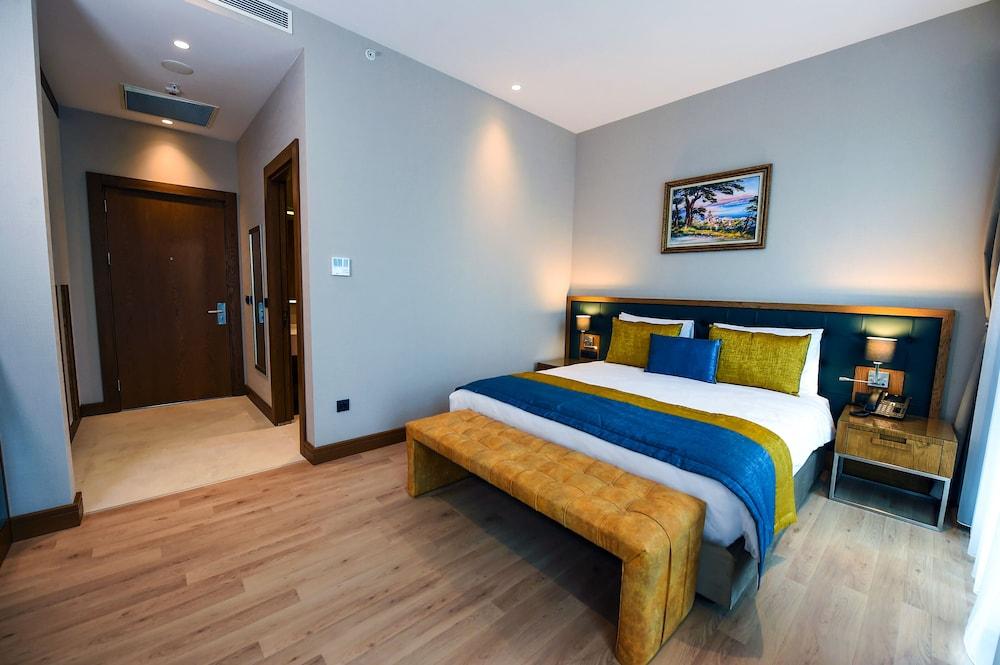 CHER HOTEL & SPA ISTANBUL — ISTANBUL — fotografie hotel nr. 11