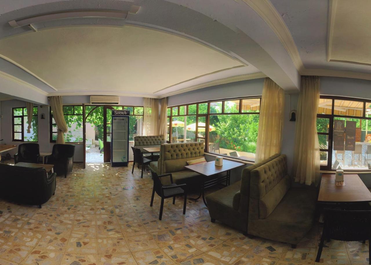 BELCAN HOTEL — BELDIBI — фотография отеля №6