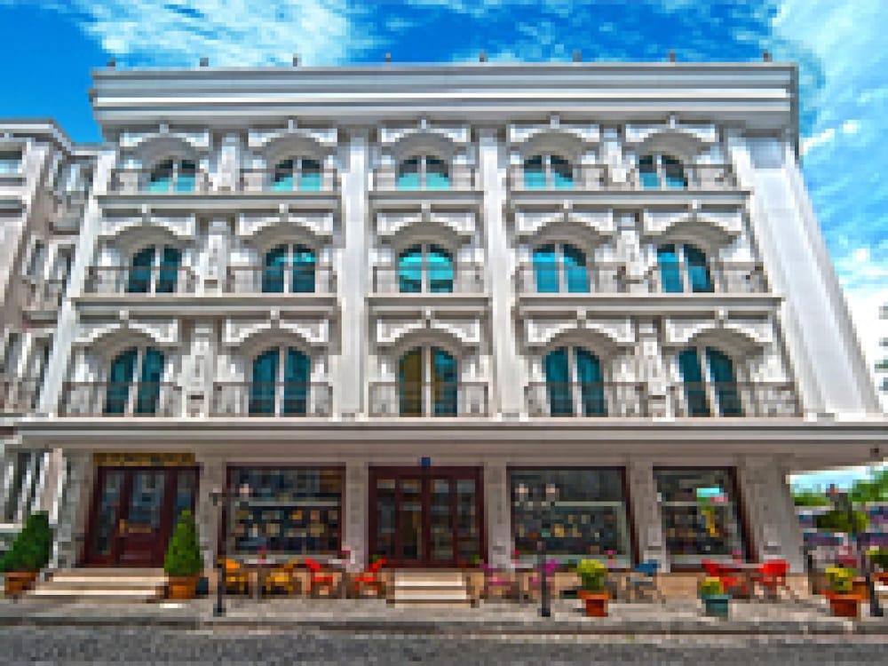 THE MAGNAURA PALACE — ISTANBUL — фотография отеля №35