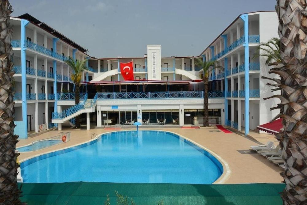 ANITA DREAM HOTEL — KEMER — фотография отеля №19