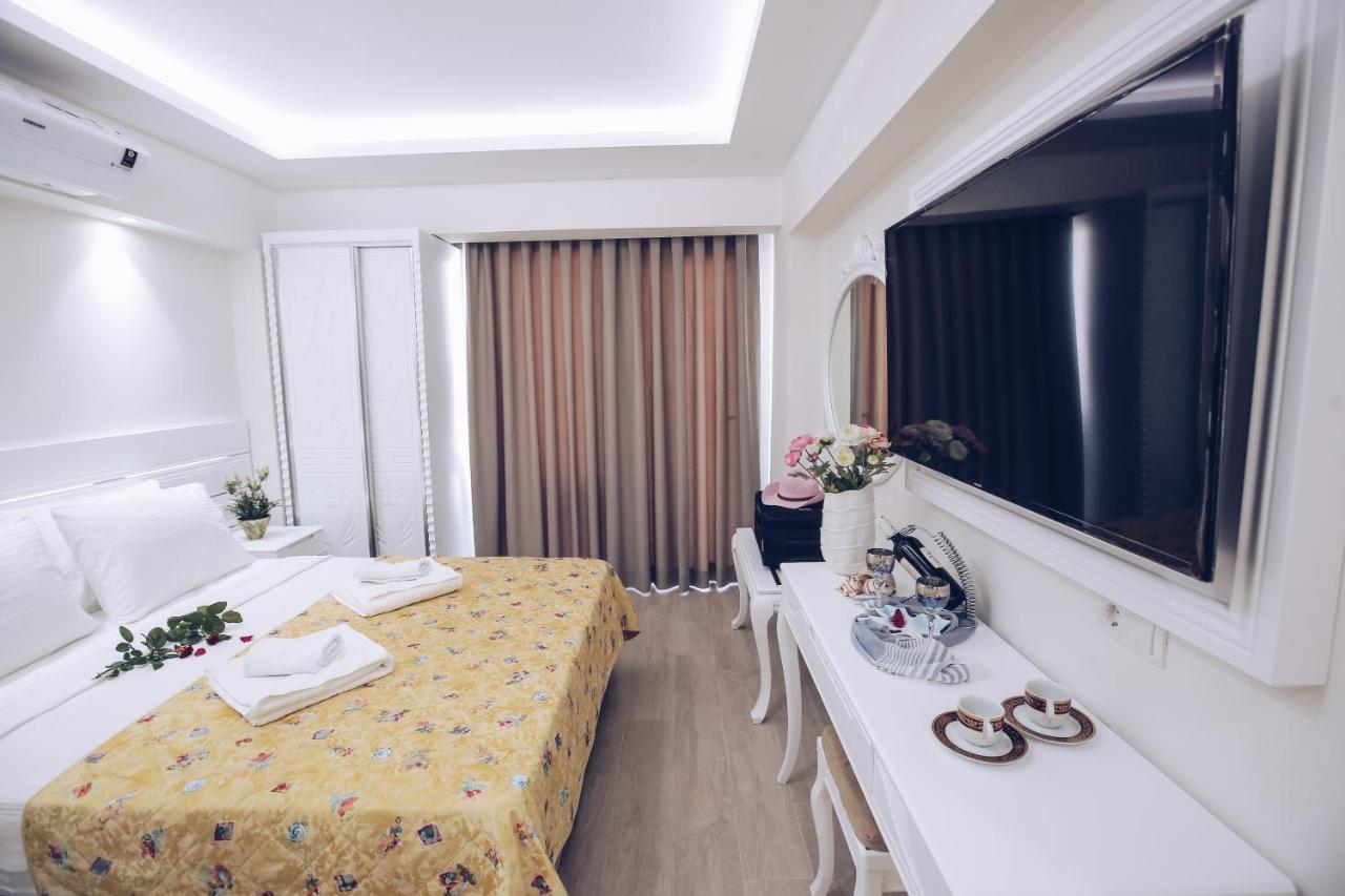 PRINCESS KINLI SUITES HOTEL — MARMARIS — fotografie hotel nr. 28