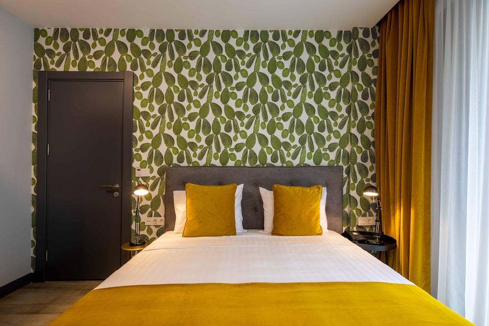 GREEN PARROT HOTEL — ISTANBUL — фотография отеля №14