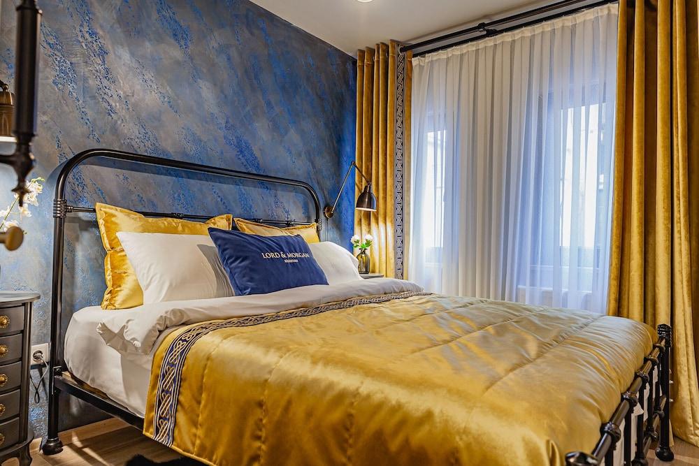 LORD MORGAN & EXCLUSIVE DESIGN NISANTASI — ISTANBUL — fotografie hotel nr. 18