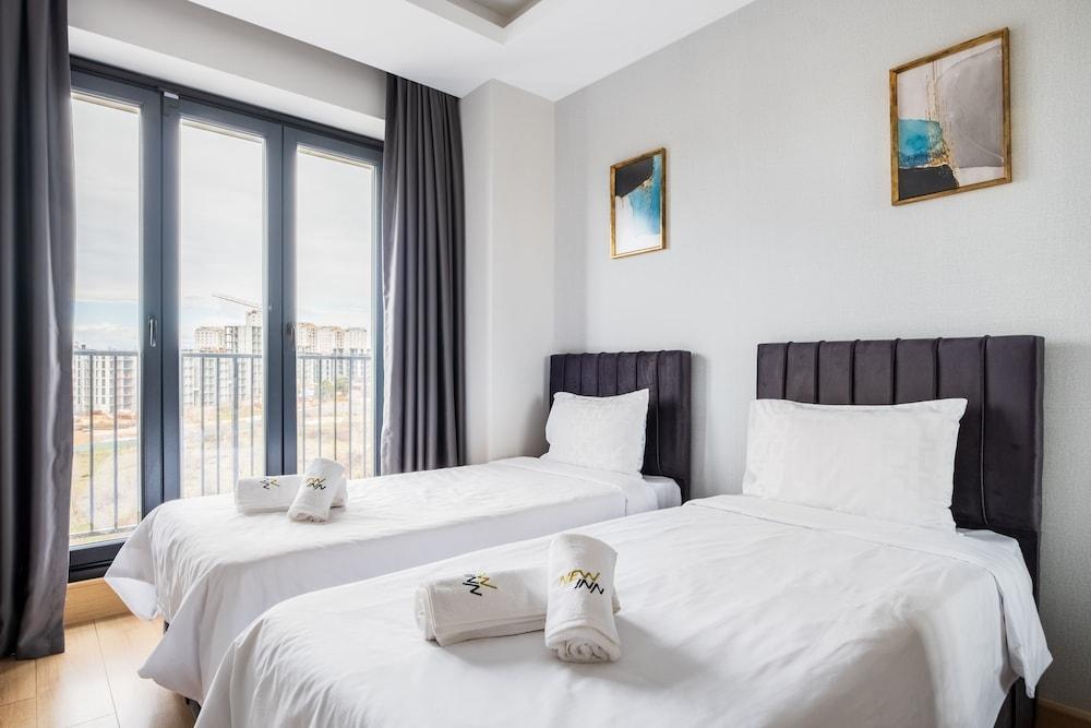 GRAND RESIDENCE BY NEW INN — ISTANBUL — fotografie hotel nr. 12