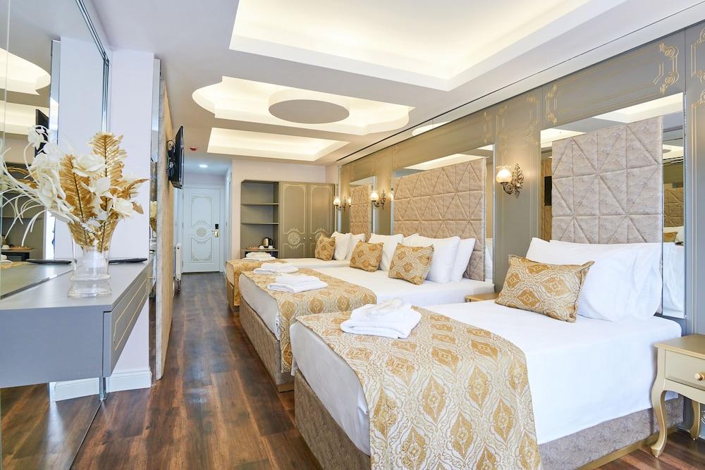 SULTAN SULEYMAN PALACE & SPA — ISTANBUL — fotografie hotel nr. 6