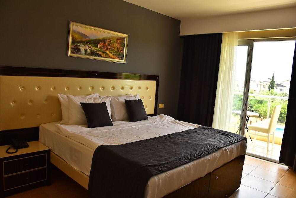 NORA SUIT HOTEL — SIDE — фотография отеля №8