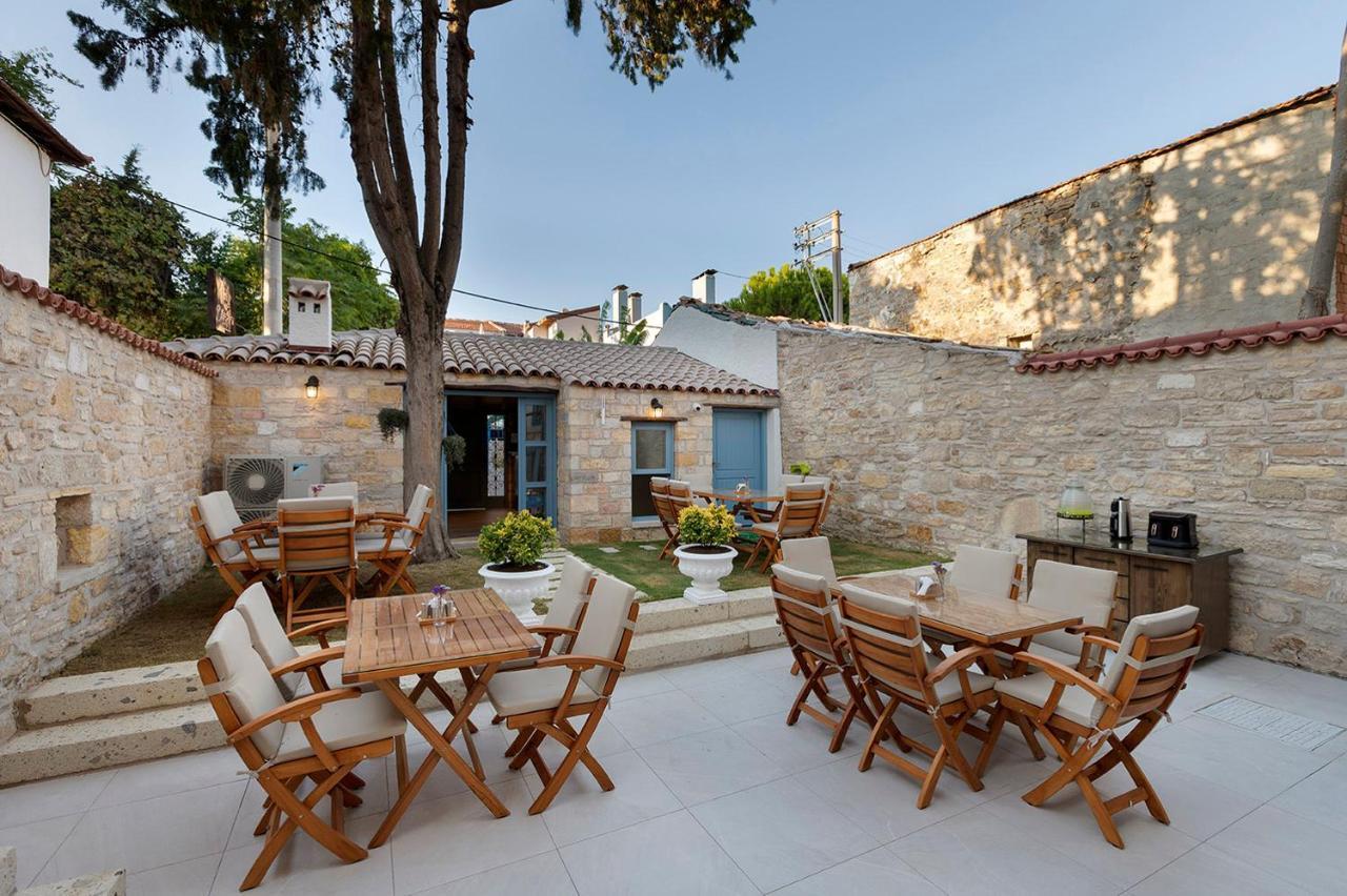 EFLIN HAUS BUTIK HOTEL — CESME — fotografie hotel nr. 3