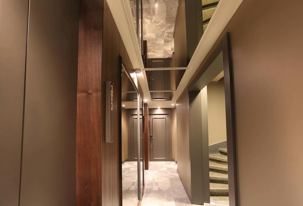 TAKSIM PREMIUM HOTEL — ISTANBUL — fotografie hotel nr. 32