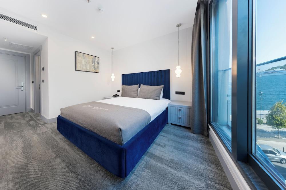 PERA BOSPHORUS HOTEL — ISTANBUL — fotografie hotel nr. 18