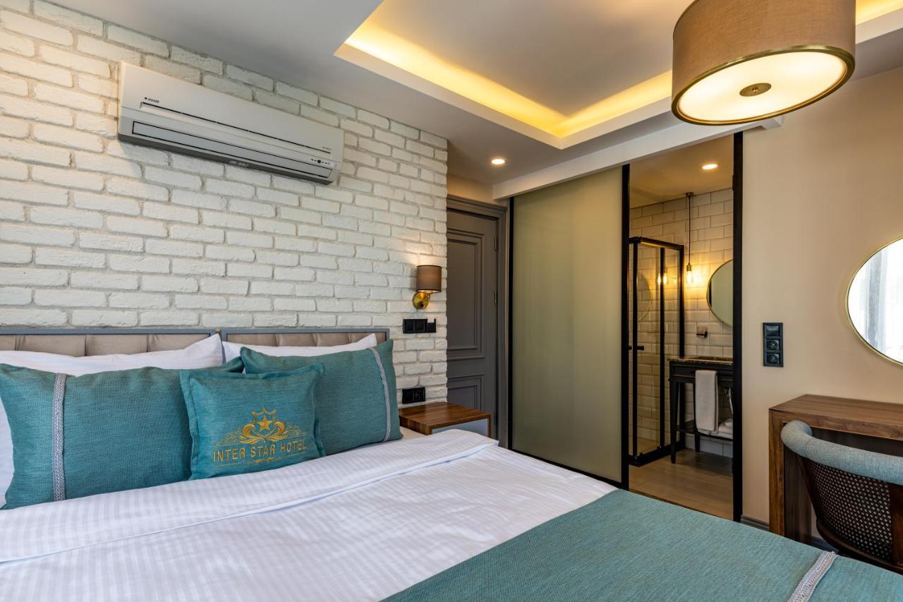 INTERSTAR HOTEL — ISTANBUL — фотография отеля №29
