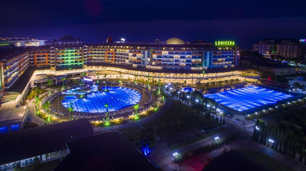 LONICERA RESORT & SPA — ALANYA — fotografie hotel nr. 36